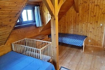 Roubenka s wellness - Olešnice - Orlické hory