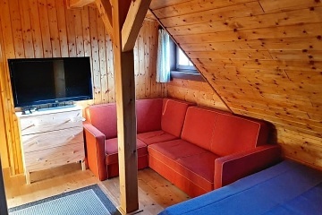 Roubenka s wellness - Olešnice - Orlické hory