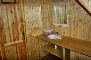 Roubenka s wellness - Olešnice - Orlické hory