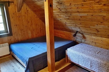 Roubenka s wellness - �erlich - Orlick� hory