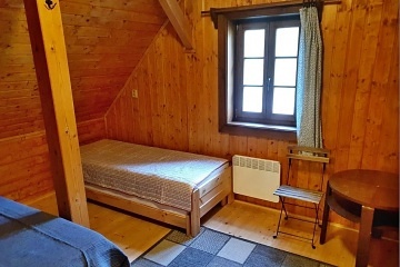 Roubenka s wellness - Olešnice - Orlické hory