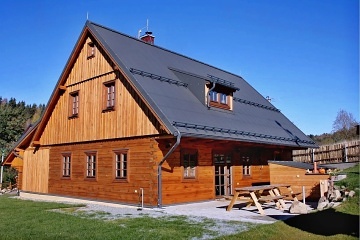 Roubenka s wellness - �erlich - Orlick� hory