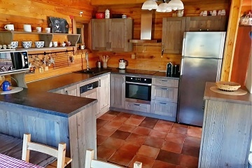 Roubenka s wellness - �erlich - Orlick� hory