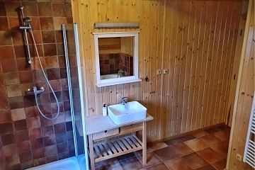 Roubenka s wellness - Olešnice - Orlické hory