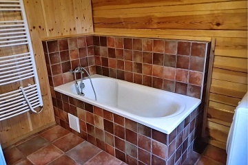 Roubenka s wellness - Olešnice - Orlické hory