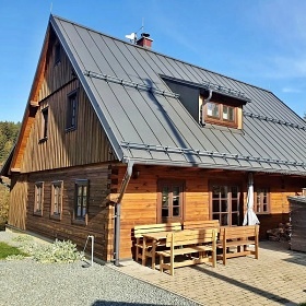 Roubenka s wellness - Olešnice - Orlické hory