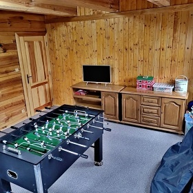 Roubenka s wellness - Olešnice - Orlické hory