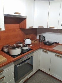 Chata baz�n a sauna - Kru�n� hory - Doupovsk� hory