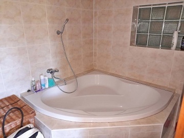 Chata baz�n a sauna - Kru�n� hory - Doupovsk� hory