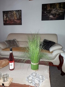 Chata baz�n a sauna - Kru�n� hory - Doupovsk� hory