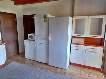 Chata s baz�nem a saunou - Kru�n� hory