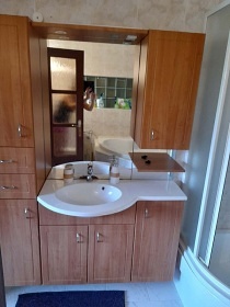 Chata s baz�nem a saunou - Kru�n� hory