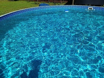 Chata baz�n a sauna - Kru�n� hory - Doupovsk� hory