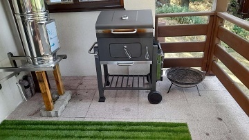 Chata s baz�nem a saunou - Kru�n� hory