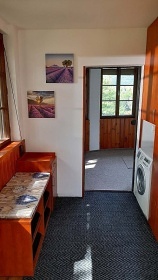 Chata baz�n a sauna - Kru�n� hory - Doupovsk� hory