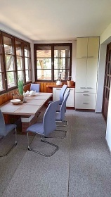 Chata s baz�nem a saunou - Kru�n� hory