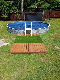 Chata s baz�nem a saunou - Kru�n� hory