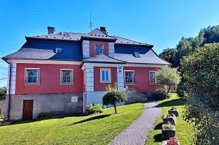 Chalupa Farský kopec - Rynoltice - Lužické hory