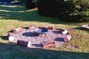 Chalupa Farsk� kopec - Je�t�d - Lu�ick� hory