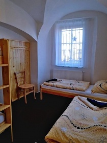 Chalupa Farsk� kopec - Je�t�d - Lu�ick� hory