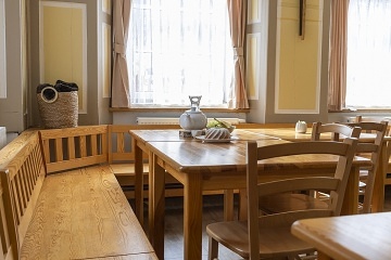 Chalupa Farsk� kopec - Je�t�d - Lu�ick� hory