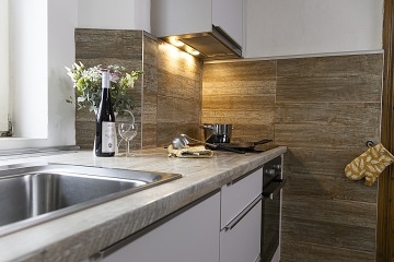 Chalupa Farsk� kopec - Je�t�d - Lu�ick� hory