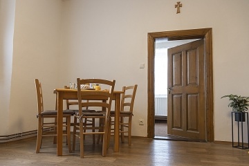 Chalupa Farsk� kopec - Je�t�d - Lu�ick� hory