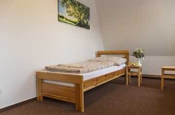 Chalupa Farsk� kopec - Je�t�d - Lu�ick� hory