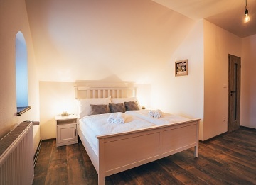 Jihoesk chalupa s wellness - esk Krumlov