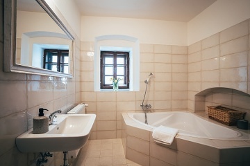 Jihoesk chalupa s wellness - esk Krumlov