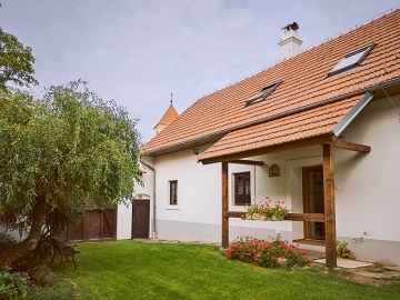 Jihoesk chalupa s wellness - esk Krumlov