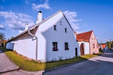 Jihoesk chalupa s wellness - esk Krumlov