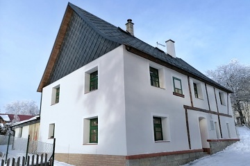 Kru�nohorsk� chalupa - genius loci - Jelen� hora