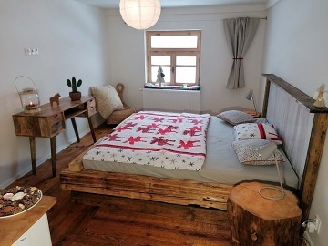 Kru�nohorsk� chalupa - genius loci - Jelen� hora