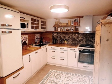 Kru�nohorsk� chalupa - genius loci - Jelen� hora