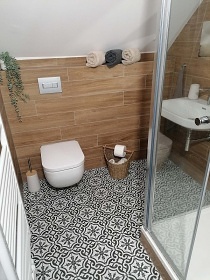 Kru�nohorsk� chalupa - genius loci - Jelen� hora