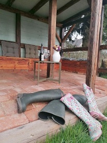 Kru�nohorsk� chalupa - genius loci - Jelen� hora