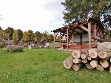 Kru�nohorsk� chalupa - genius loci - Jelen� hora