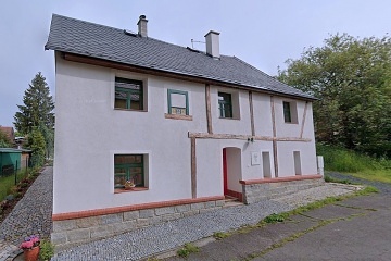 Kru�nohorsk� chalupa - genius loci - Jelen� hora