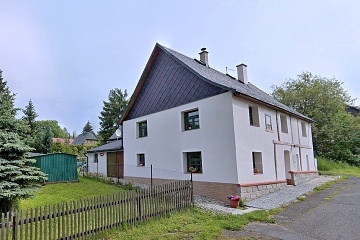 Kru�nohorsk� chalupa - genius loci - Jelen� hora