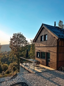 Chalupa s wellness - Jizersk� hory - Bed�ichov