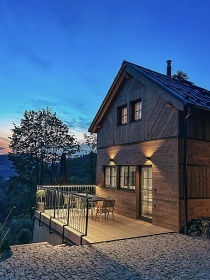 Chalupa s wellness - Jizersk� hory - Bed�ichov