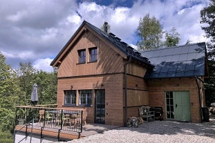 Nový objekt: Chalupa s wellness - Jizerské hory - Bedřichov 6C-129