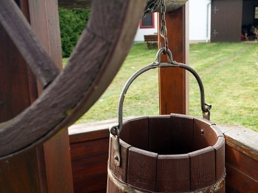 Jiho�esk� chalupa s baz�nem - T�borsko