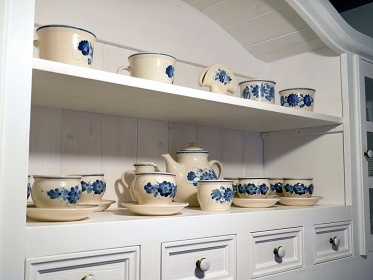 Jiho�esk� chalupa s baz�nem - T�borsko