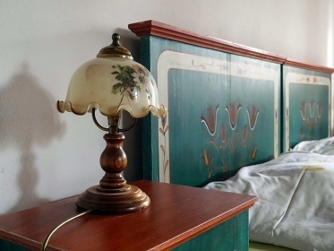 Jiho�esk� chalupa s baz�nem - T�borsko