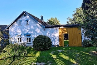 Chalupa Vysočina a jižní Čechy - Nová Včelnice