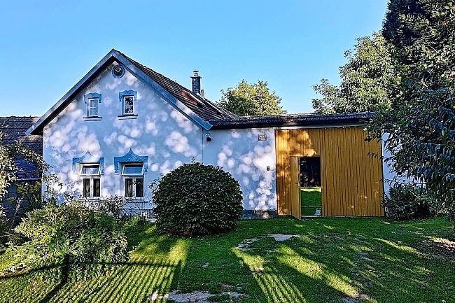 Chalupa Vysočina a jižní Čechy - Nová Včelnice