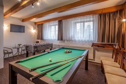 Wellness chalupa - Drahansk� vrchovina - Bouzov