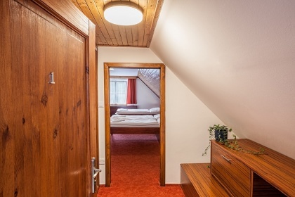 Wellness chalupa - Drahansk� vrchovina - Bouzov